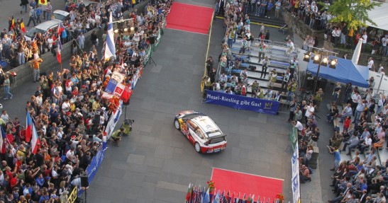 Rajd Niemiec